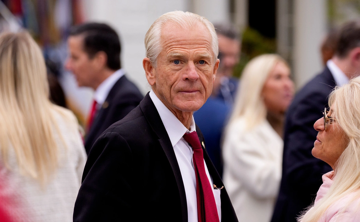 Andrew Harnik / Getty Images