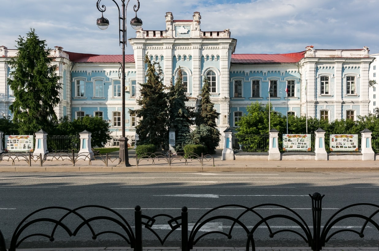 Фото: Денис Моргунов / URA.RU