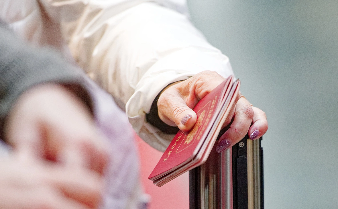 Семен Лиходеев / ТАСС