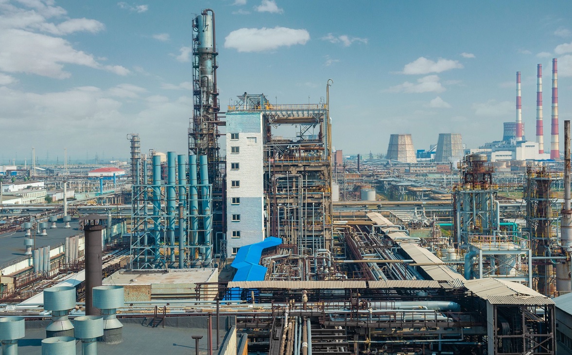 Фото: "Газпром нефтехим Салават"