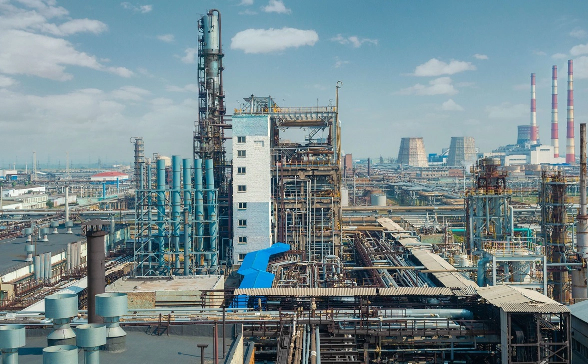 "Газпром нефтехим Салават"