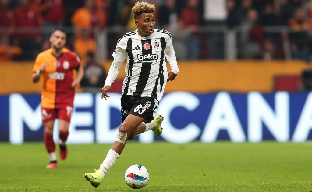 Ahmad Mora / Getty Images