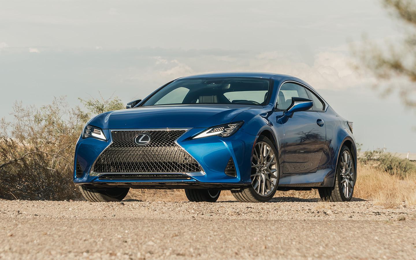 Lexus откажется от трех моделей. Чем их заменят