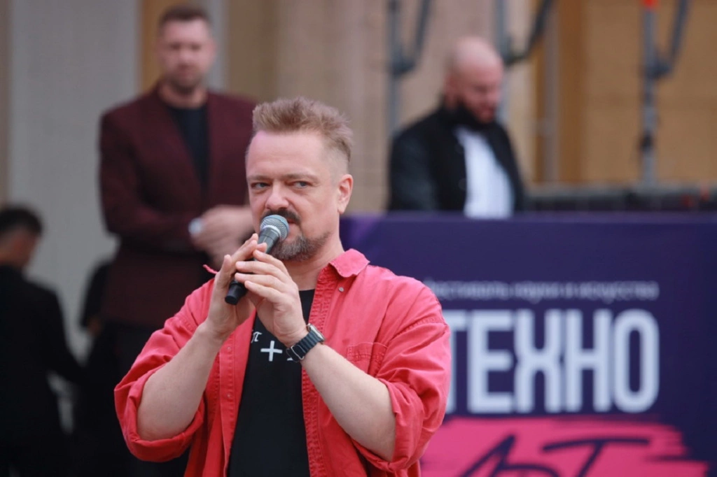 Павел Комаров / nsknews.info