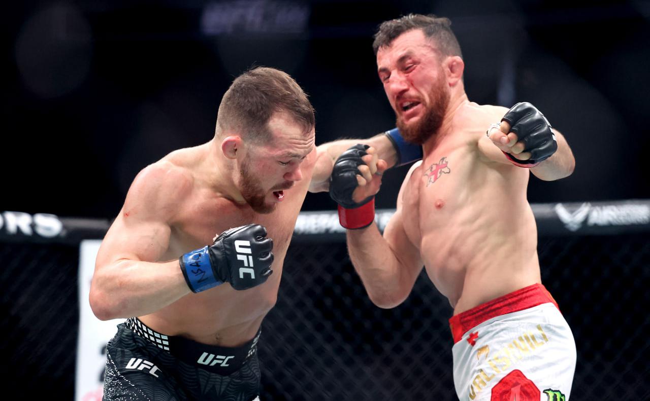 Петр Ян и Мераб Двалишвили