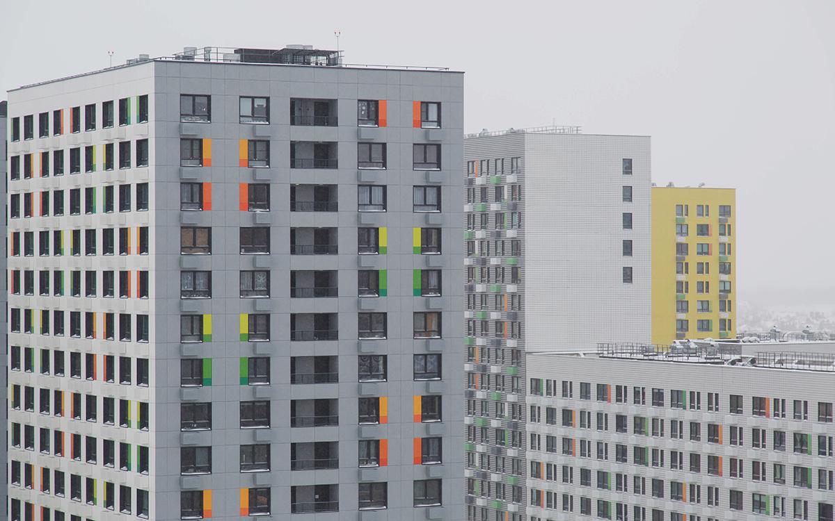 За два года по программе КРТ в России ввели 3 млн кв. м недвижимости