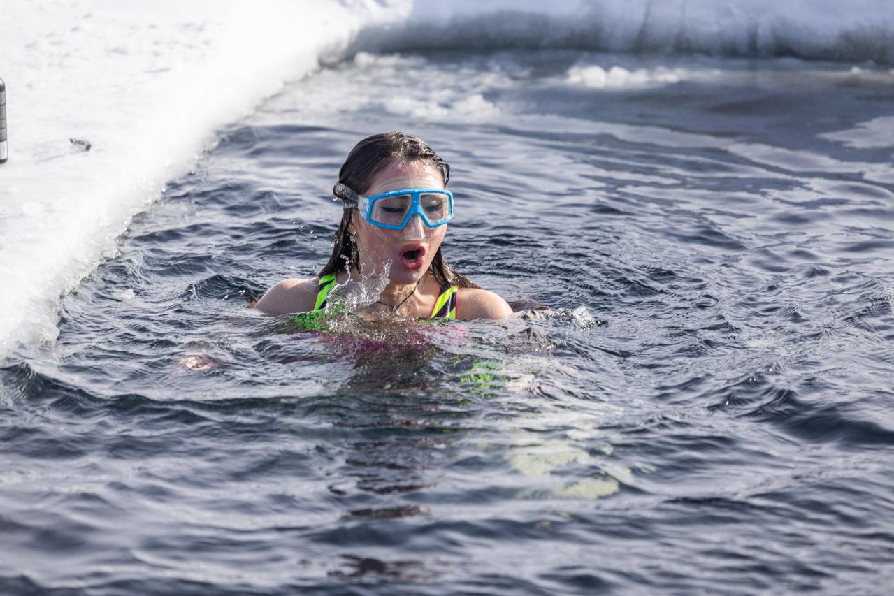 Фото: Антон Климов / «Под лед Байкала»