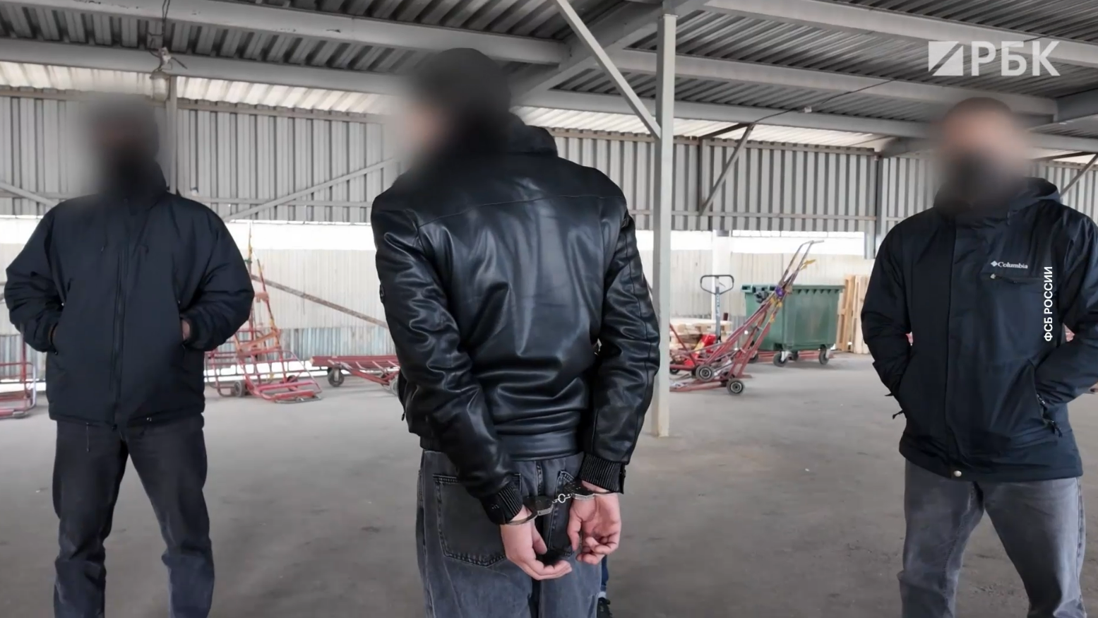 ФСБ и МВД перешли на усиленный режим для предотвращения терактов в Москве