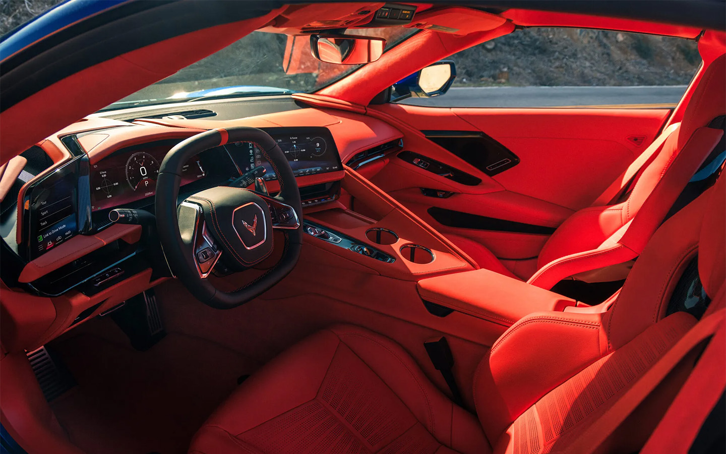 Chevrolet Corvette Grand Sport X