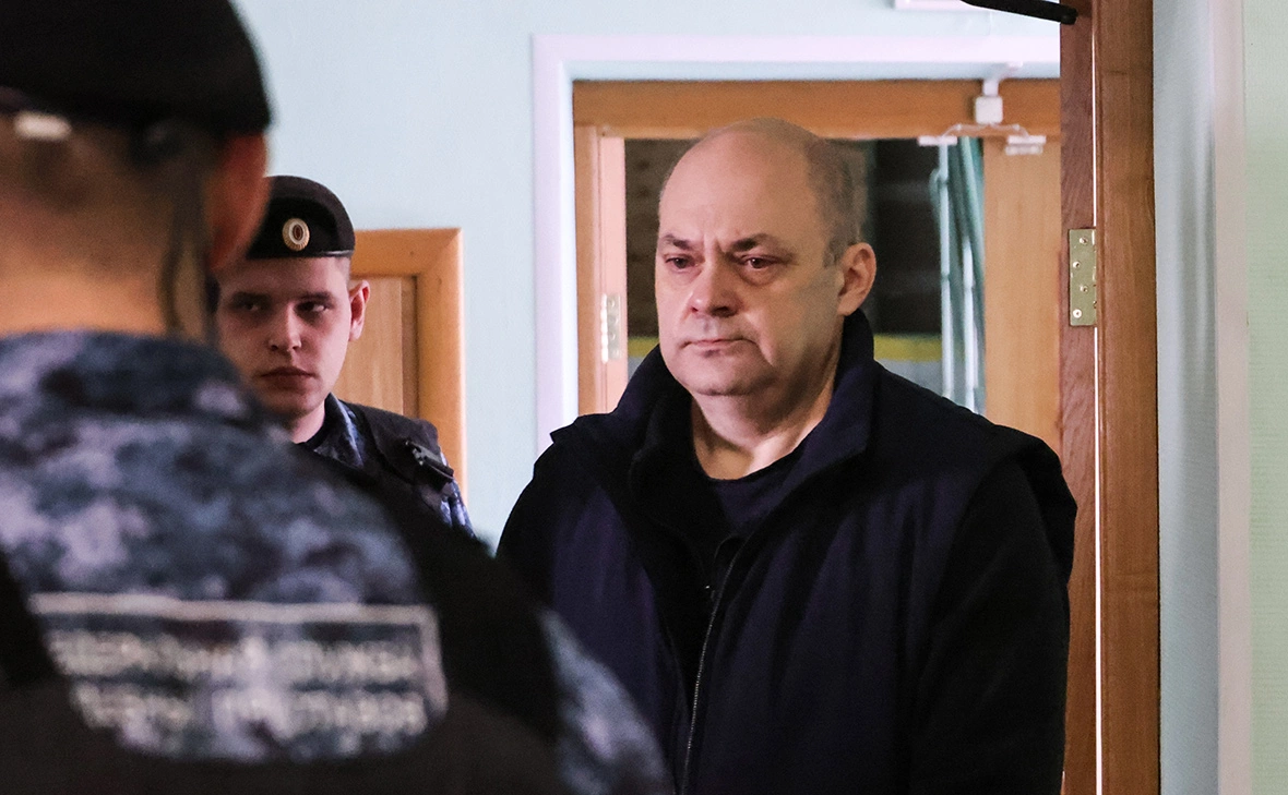 Владимир Гердо / ТАСС