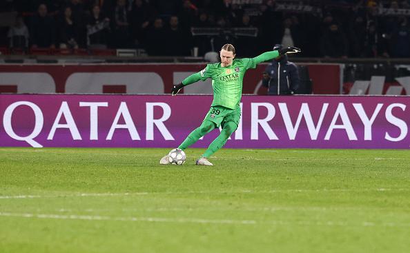 Матвей Сафонов