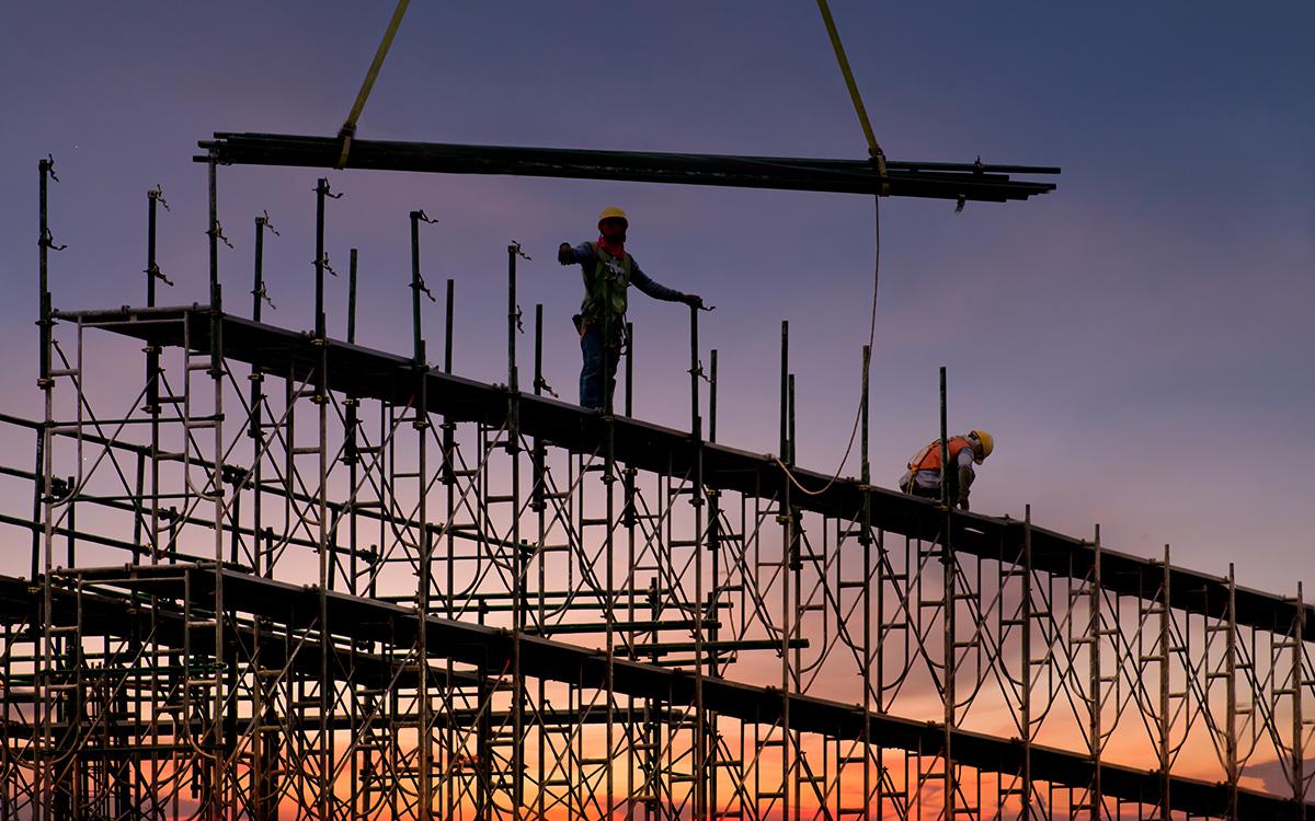 ЦБ усилит учет рисков при кредитовании строительства жилья