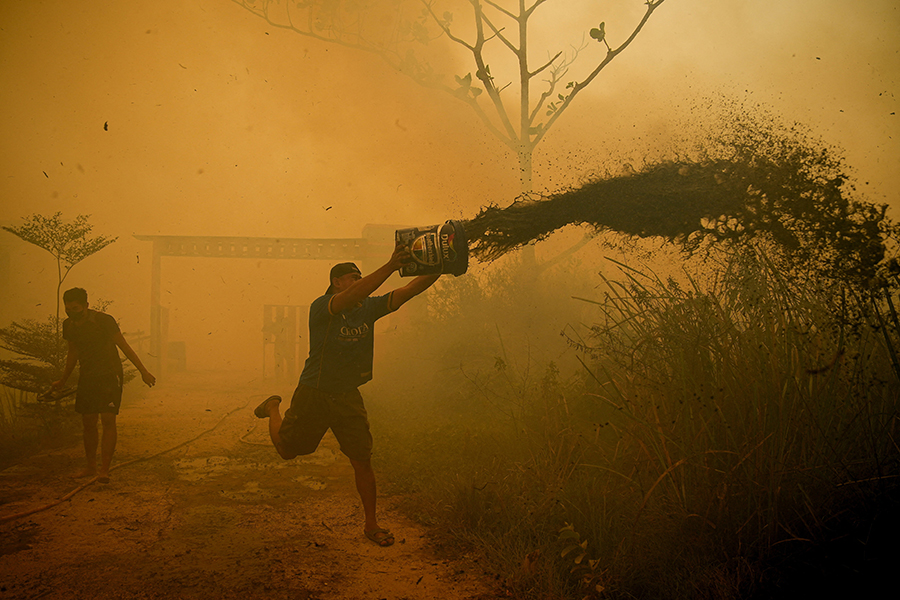 Abriansyah Liberto / Reuters