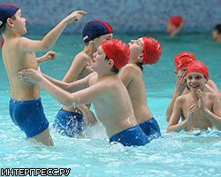 В Петербурге из аквапарка госпитализированы дети