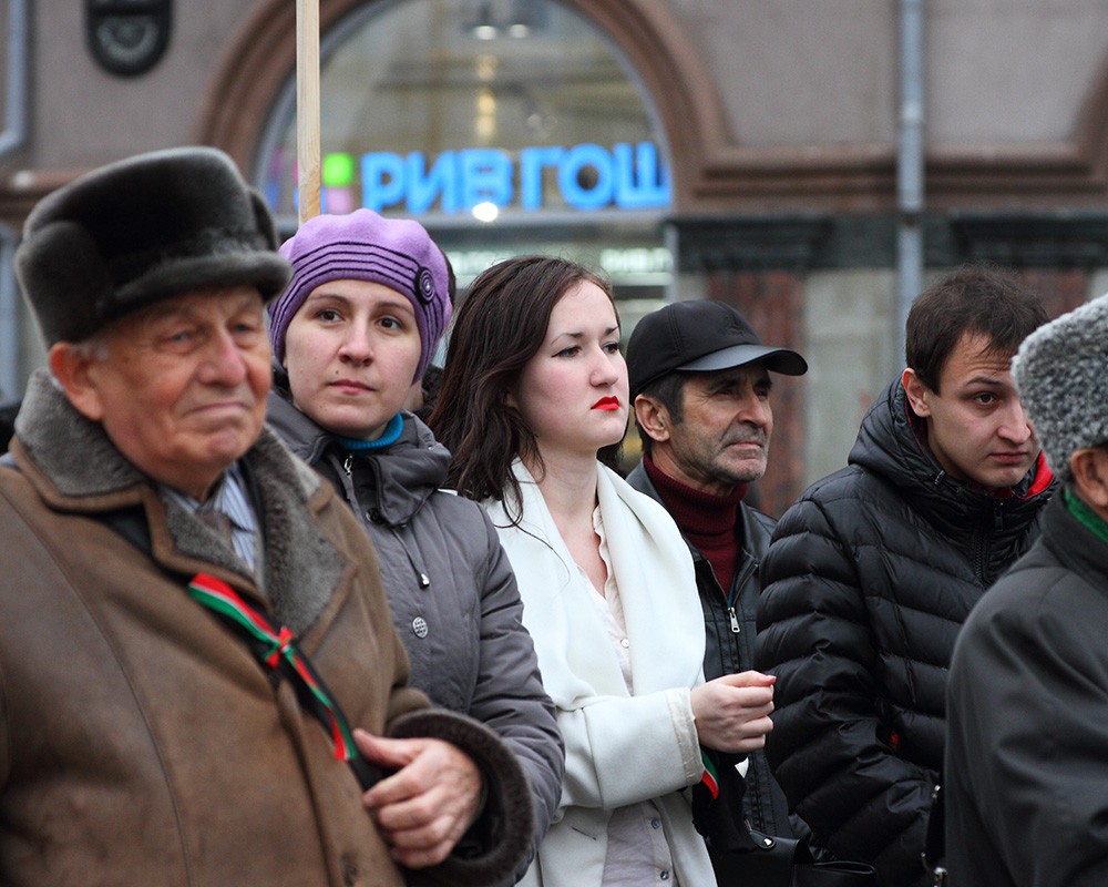 Митинги 6 ноября в Казани