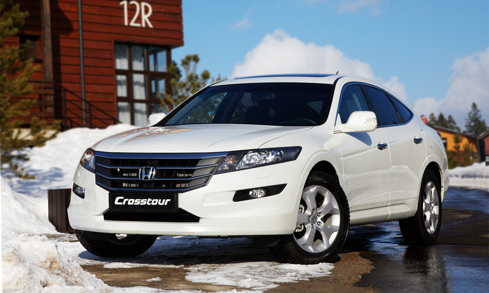 Honda Crosstour