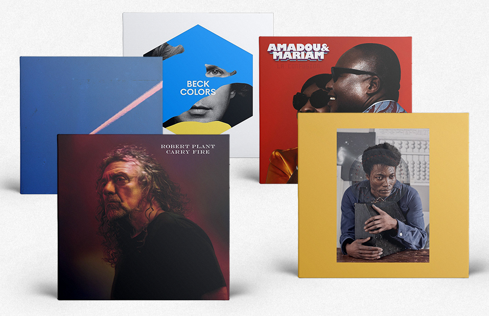 5 лучших альбомов октября: King Krule, Роберт Плант, Beck