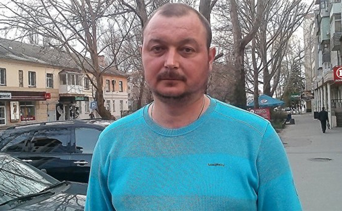 Владимир Горбенко