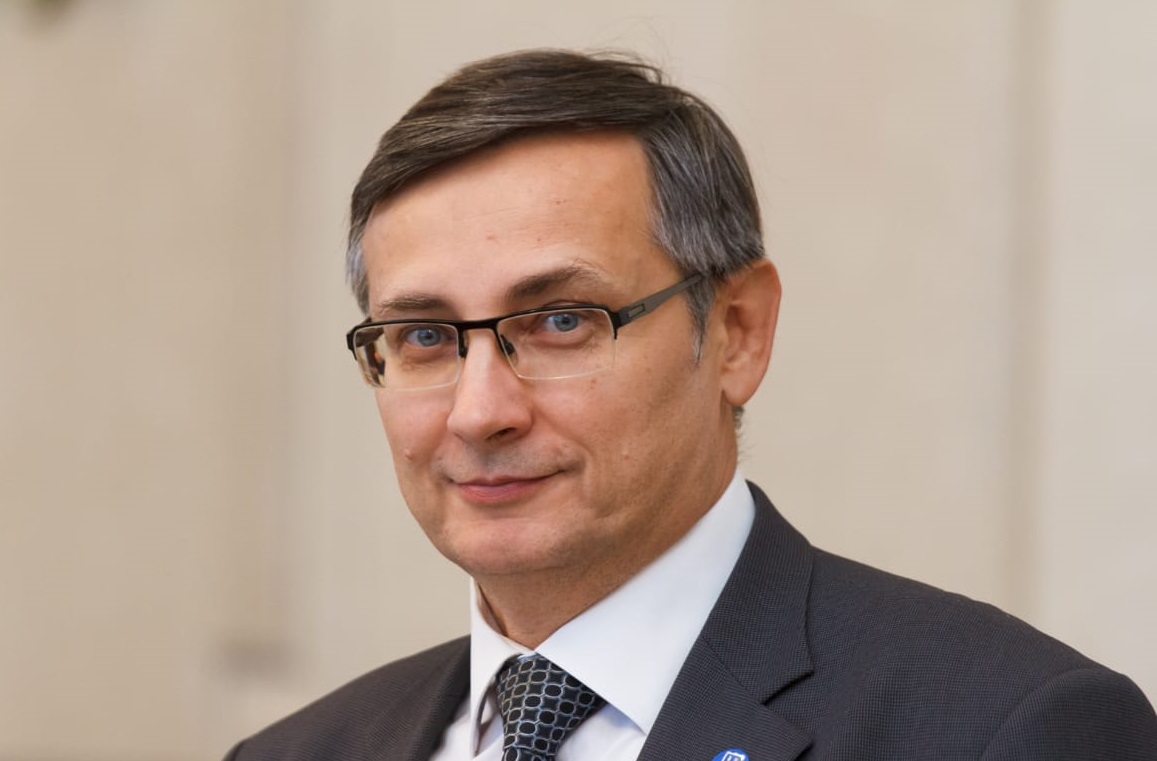 Министр природных ресурсов и экологии Новосибирской области Андрей Даниленко