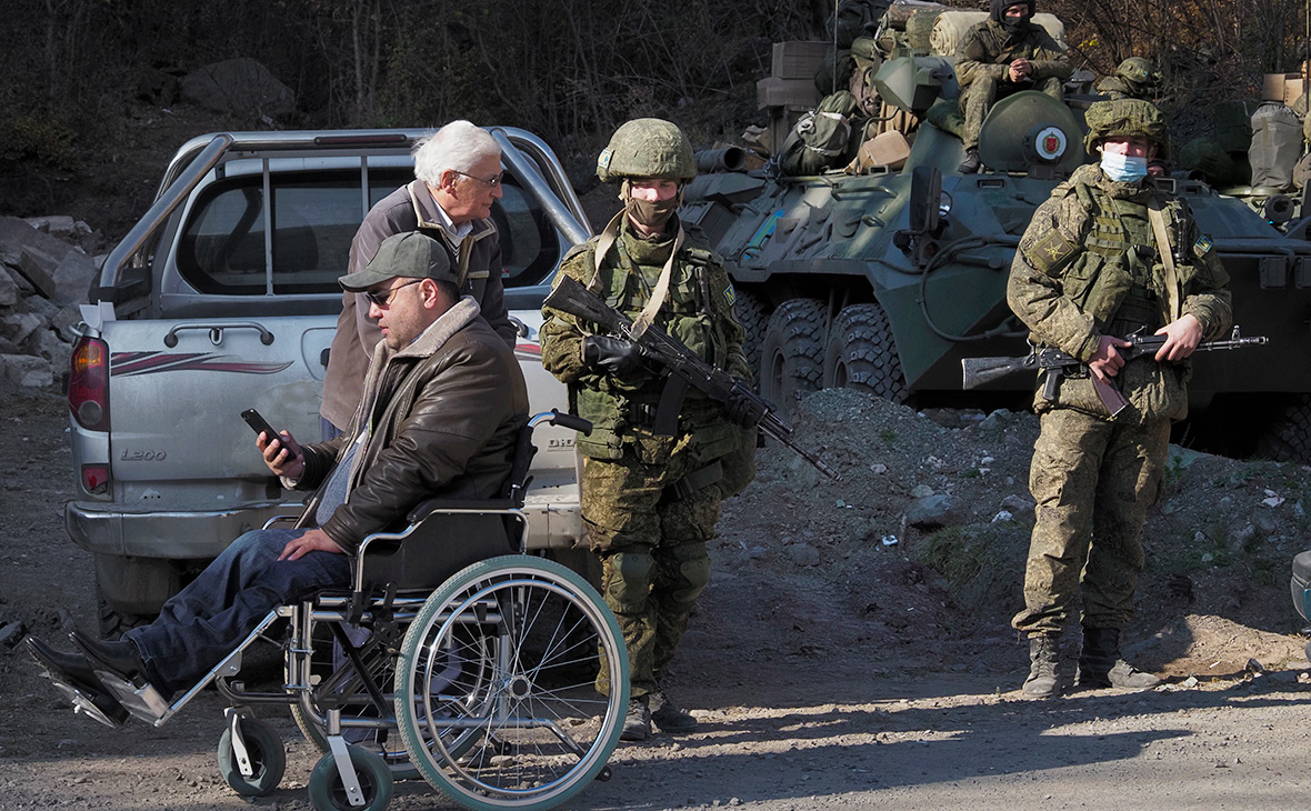 Фото:Дмитрий Ловецкий / AP