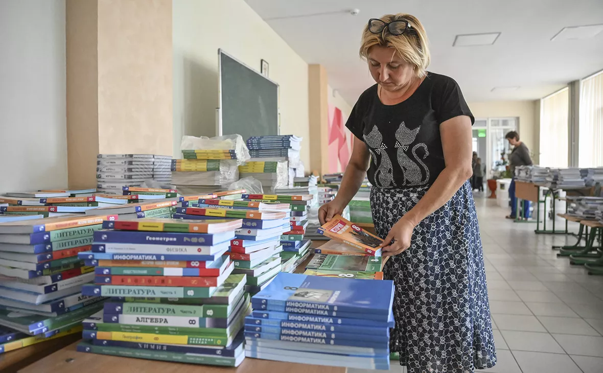 Илья Питалев / РИА Новости