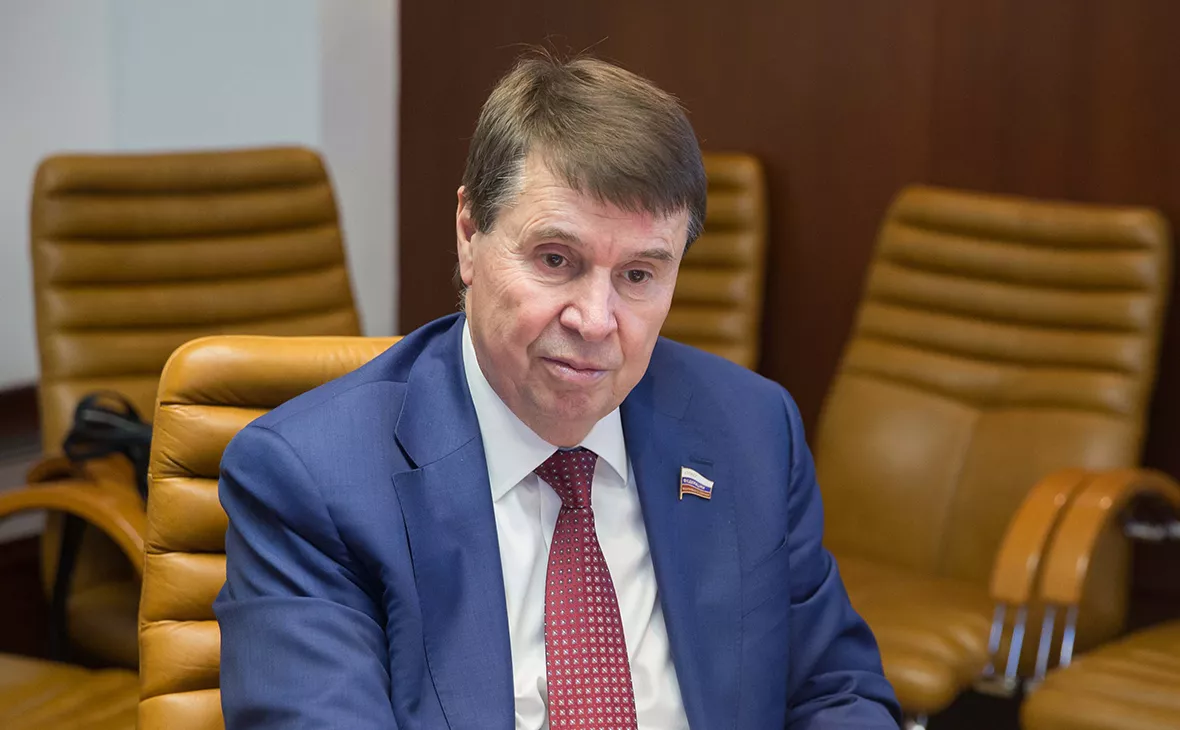 Совет Федерации РФ