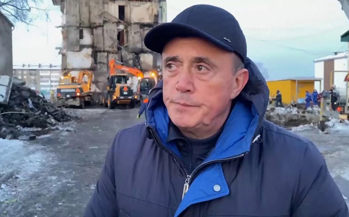 Губернатор обещал новое жилье пострадавшим при взрыве газа на Сахалине