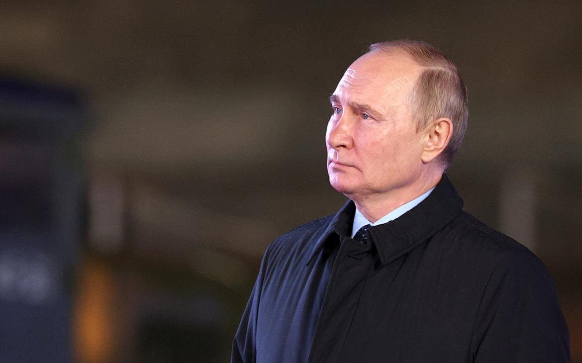Кремль сообщил о подготовке встречи Путина с семьями мобилизованных