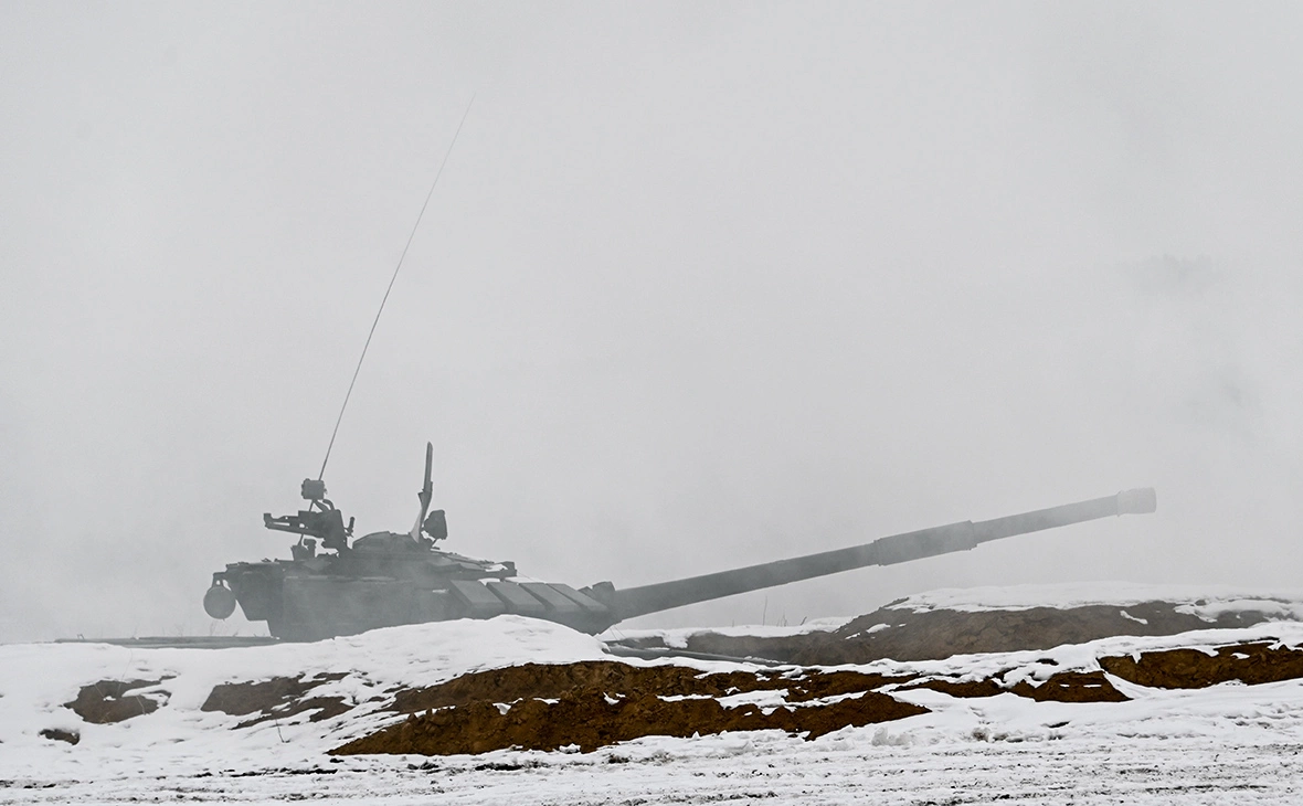 Евгений Епанчинцев / ТАСС