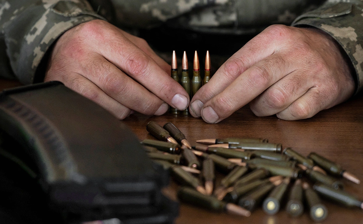 Viacheslav Ratynskyi / Reuters