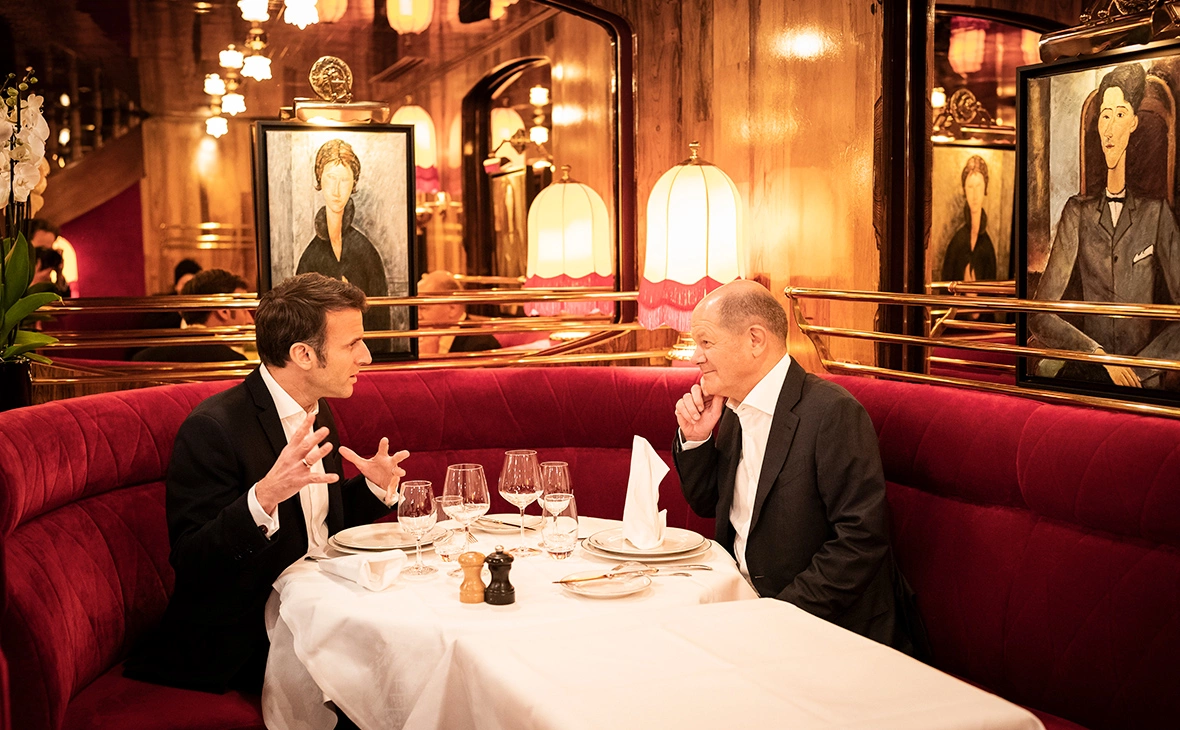 Steffen Kugler / Bundesregierung / Getty Images