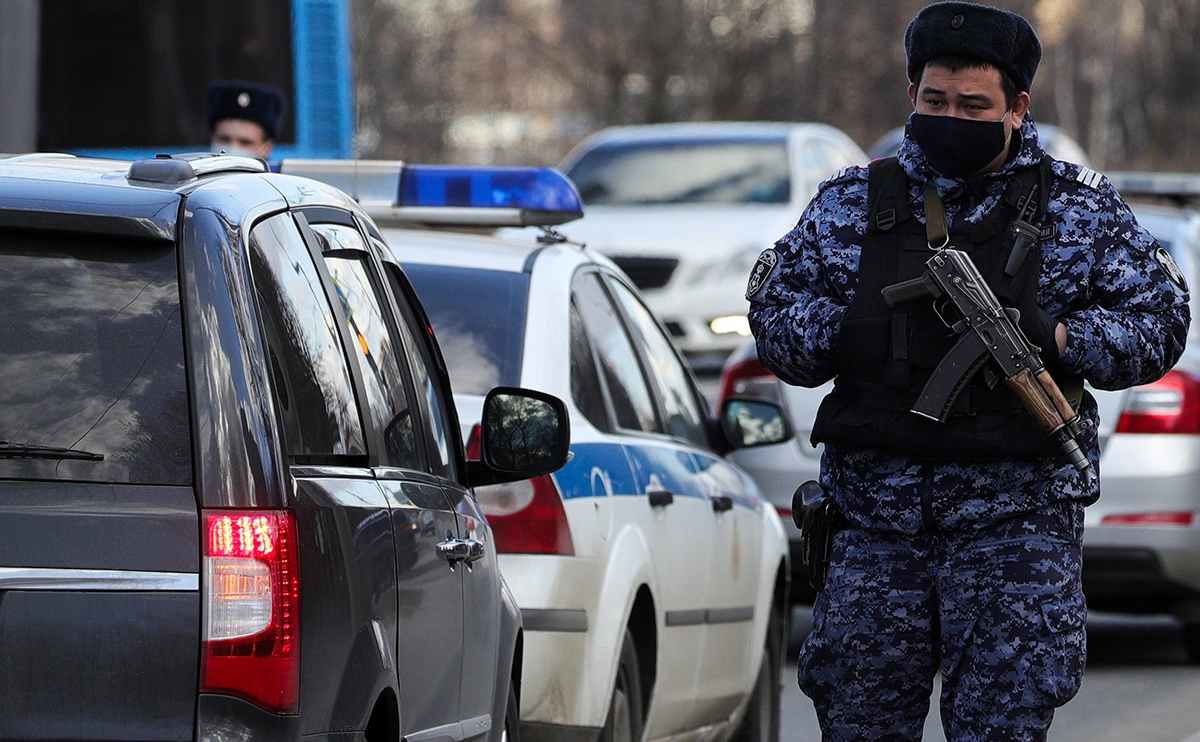 Сергей Бобылев / ТАСС