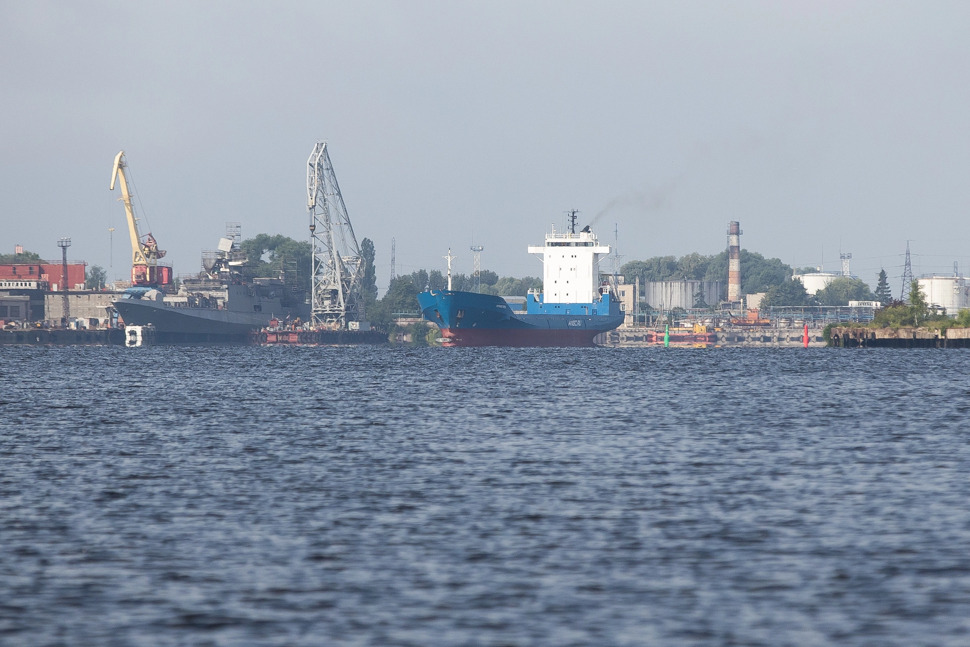 Александр Подгорчук