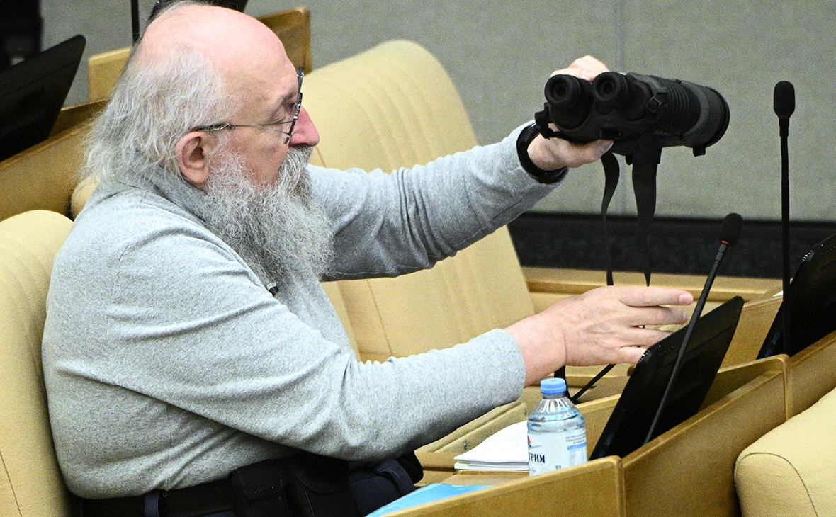 Владимир Федоренко / РИА Новости