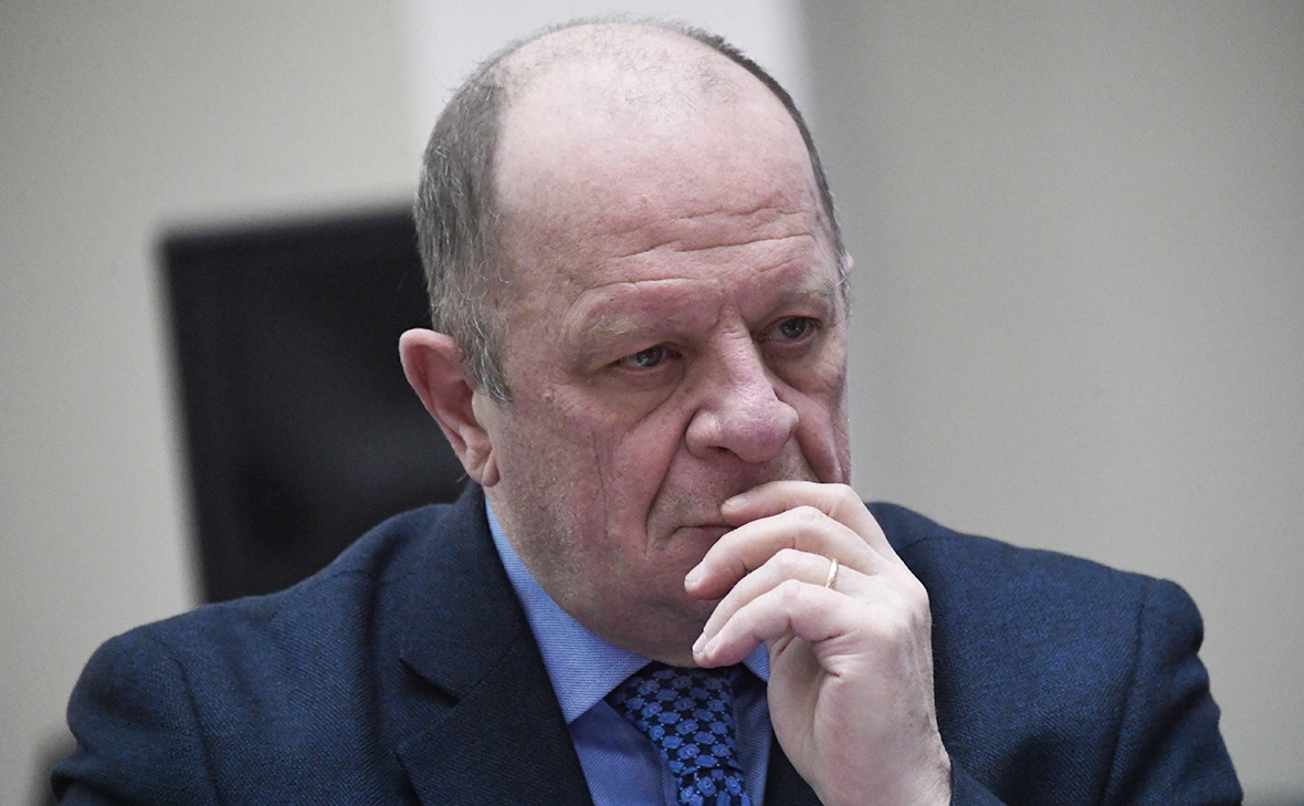 Кирилл Каллиников / РИА Новости