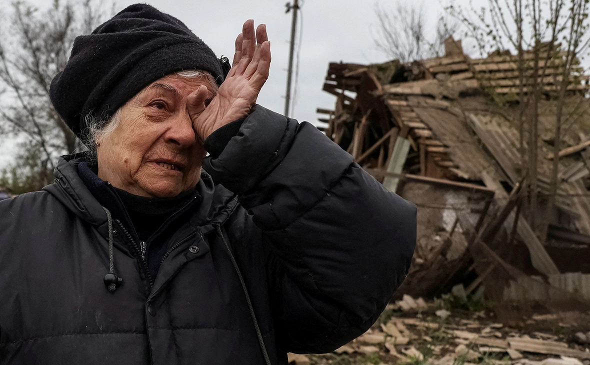 Sofiia Gatilova / Reuters