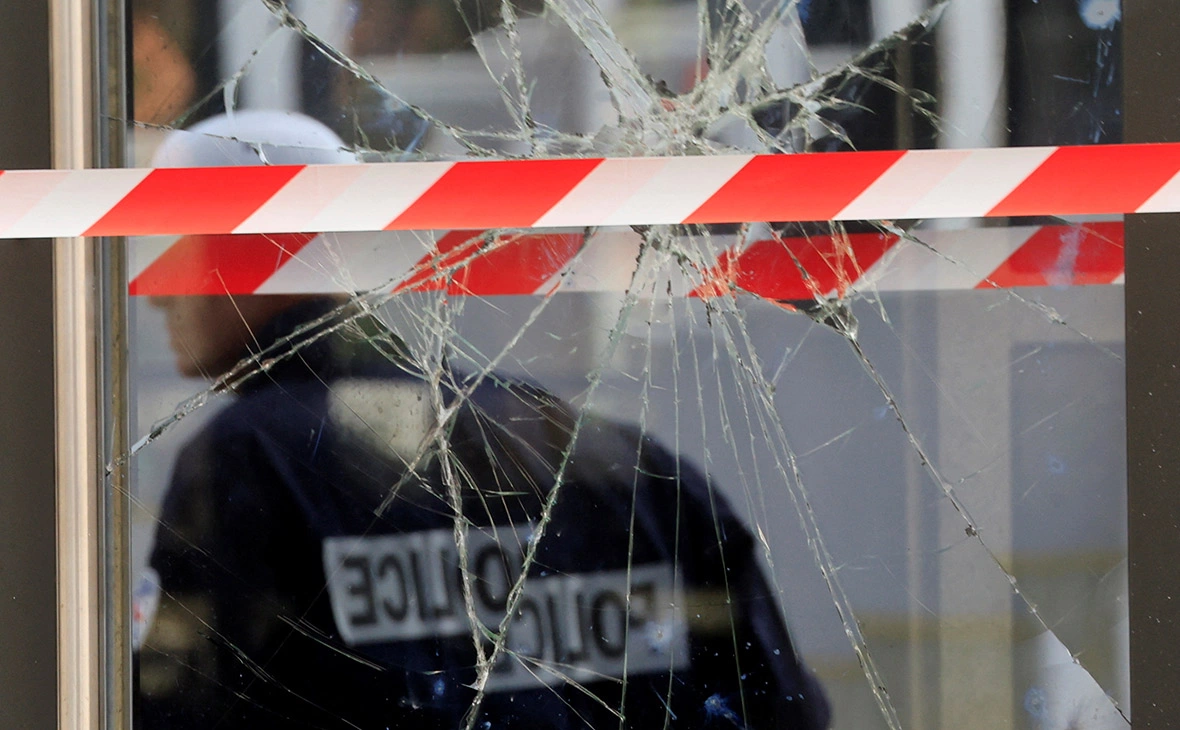 Pascal Rossignol / Reuters