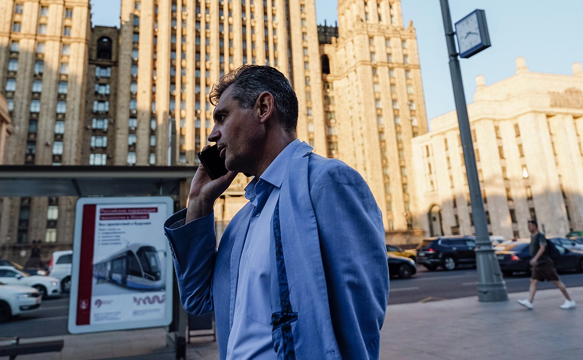 Михаил Гребенщиков / РБК