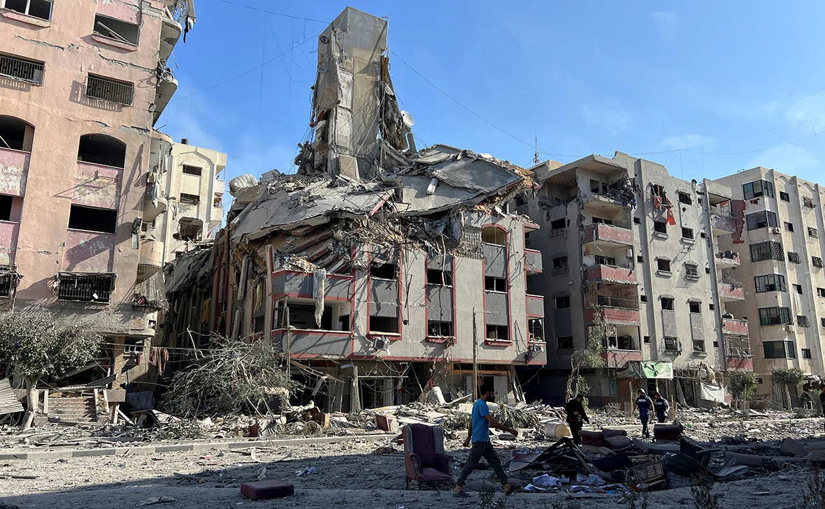 Mohammed Al-Masri / Reuters