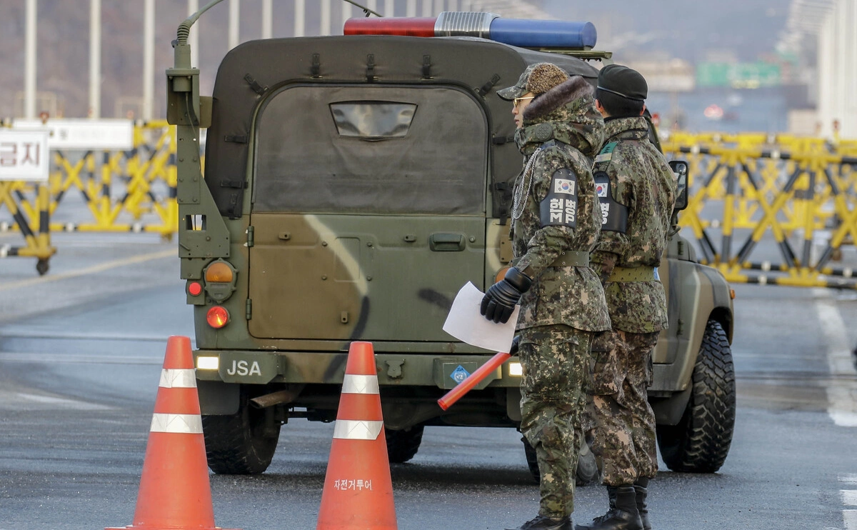 Ryu Seung-Il / Zuma / ТАСС