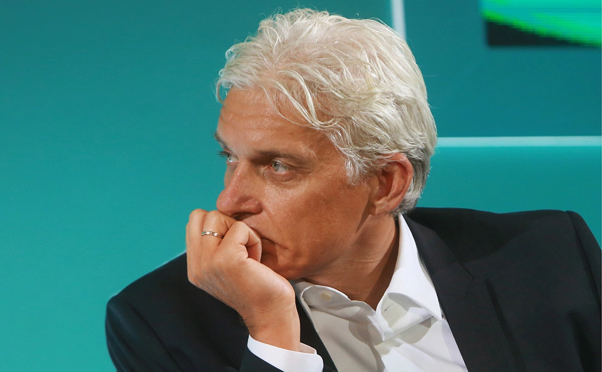 Сергей Коньков / ТАСС