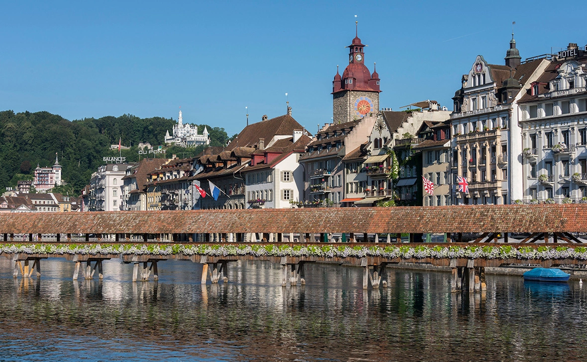 Udo Bernhart / picture alliance / Global Look Press