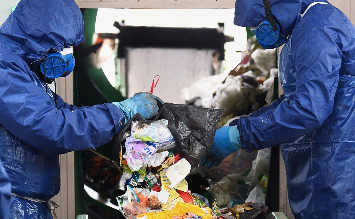 Александр Кряжев / РИА Новости