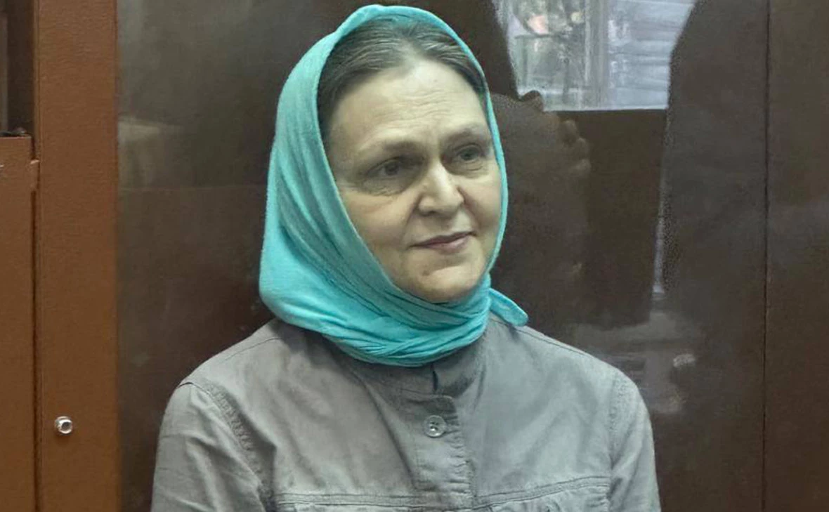 moscowcourts / Telegram