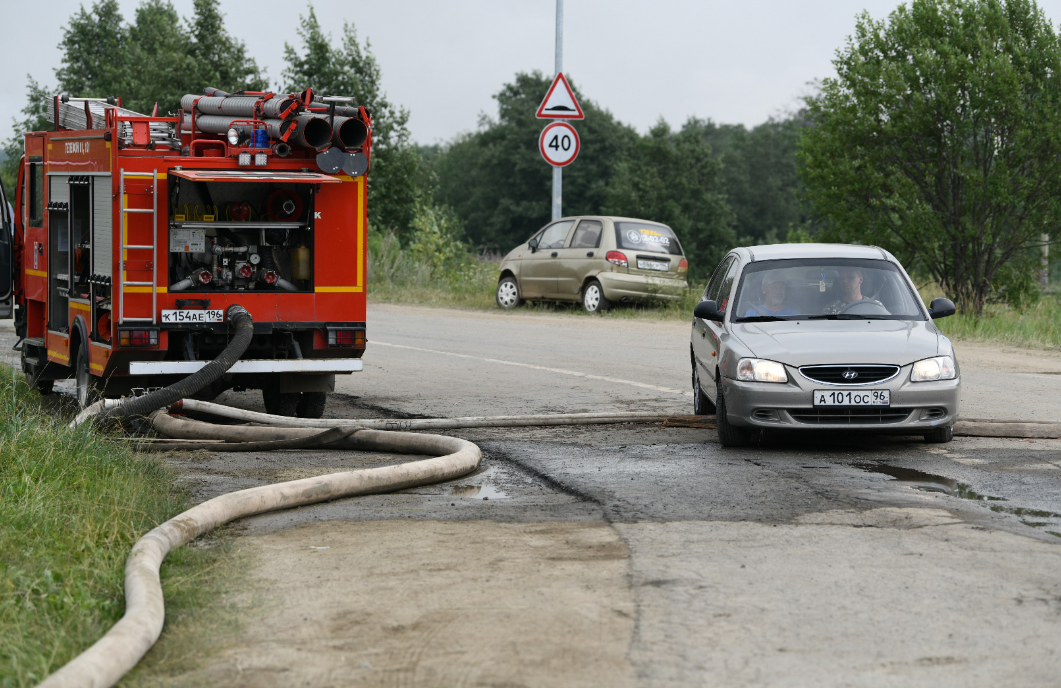 Владимир Жабриков / РИА URA.RU