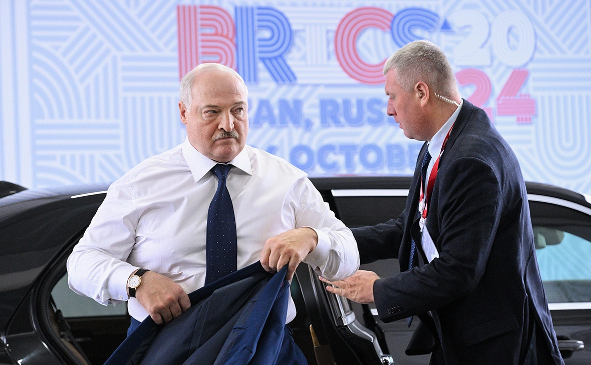 Кирилл Зыков / Фотохост-агентство brics-russia2024.ru