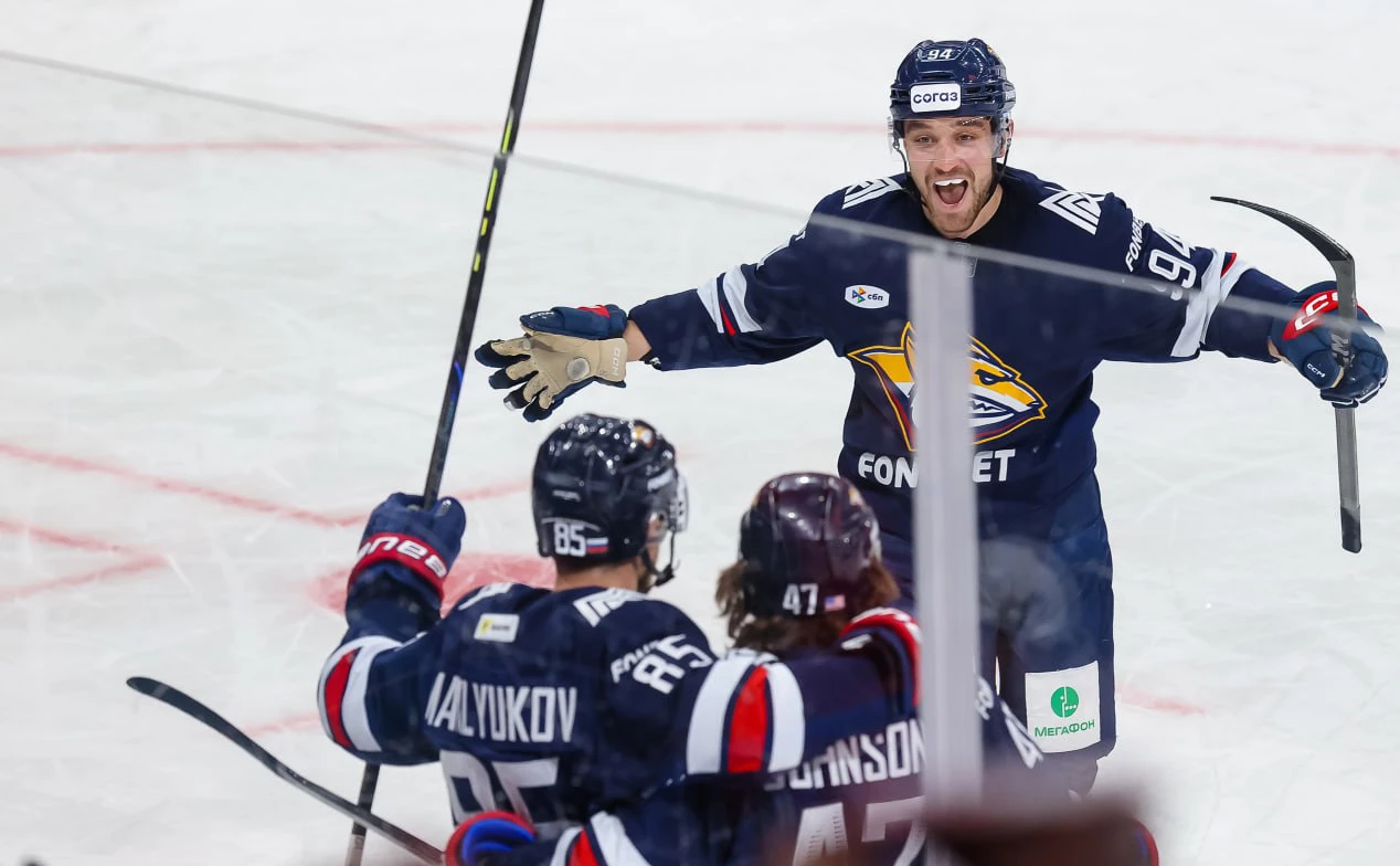 телеграм-канал ХК «Металлург»