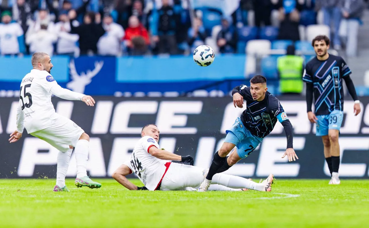 телеграм-канал ФК «Пари НН»