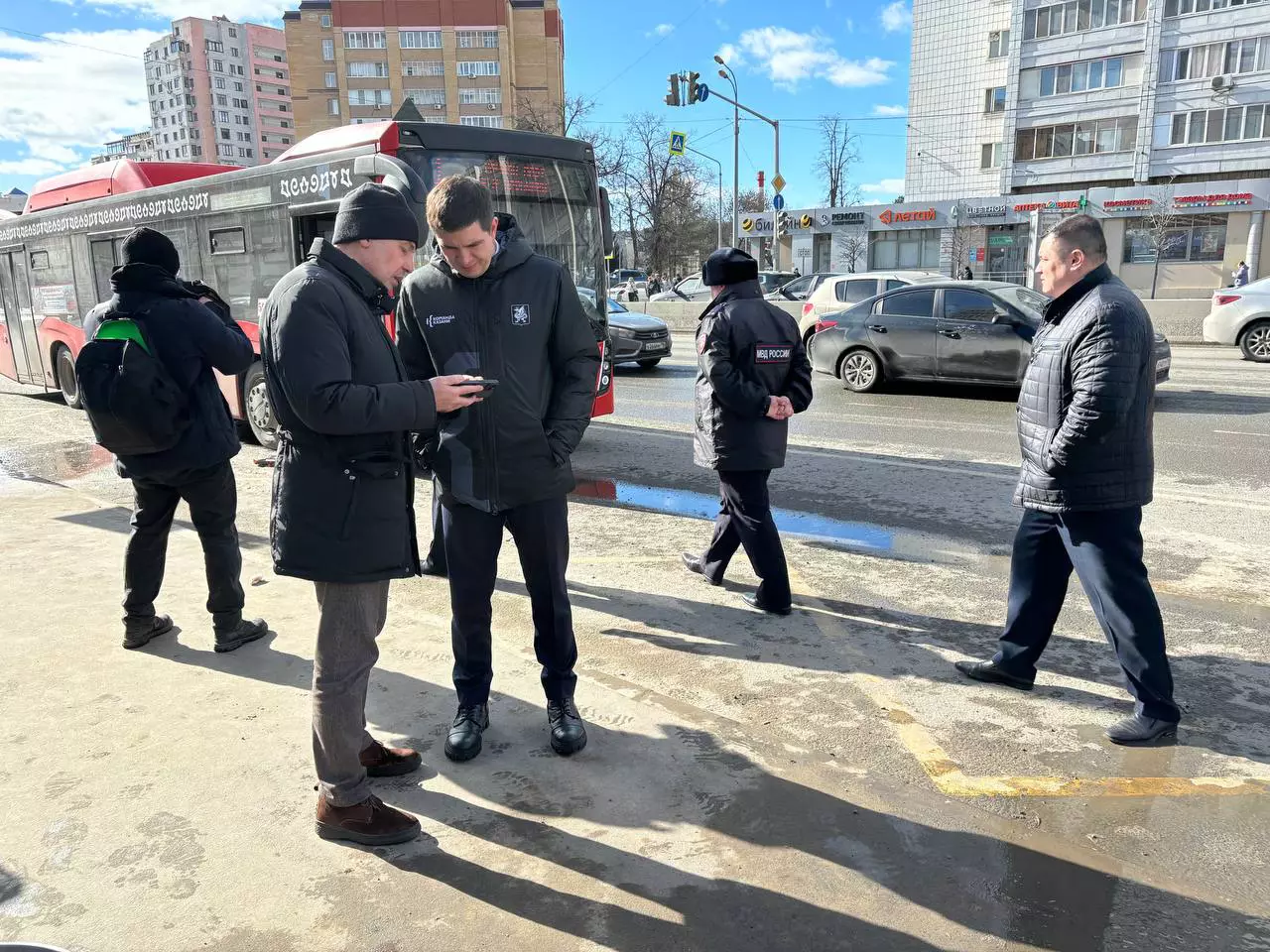 из Telegram-канала Вахитовского и Приволжского районов Казани