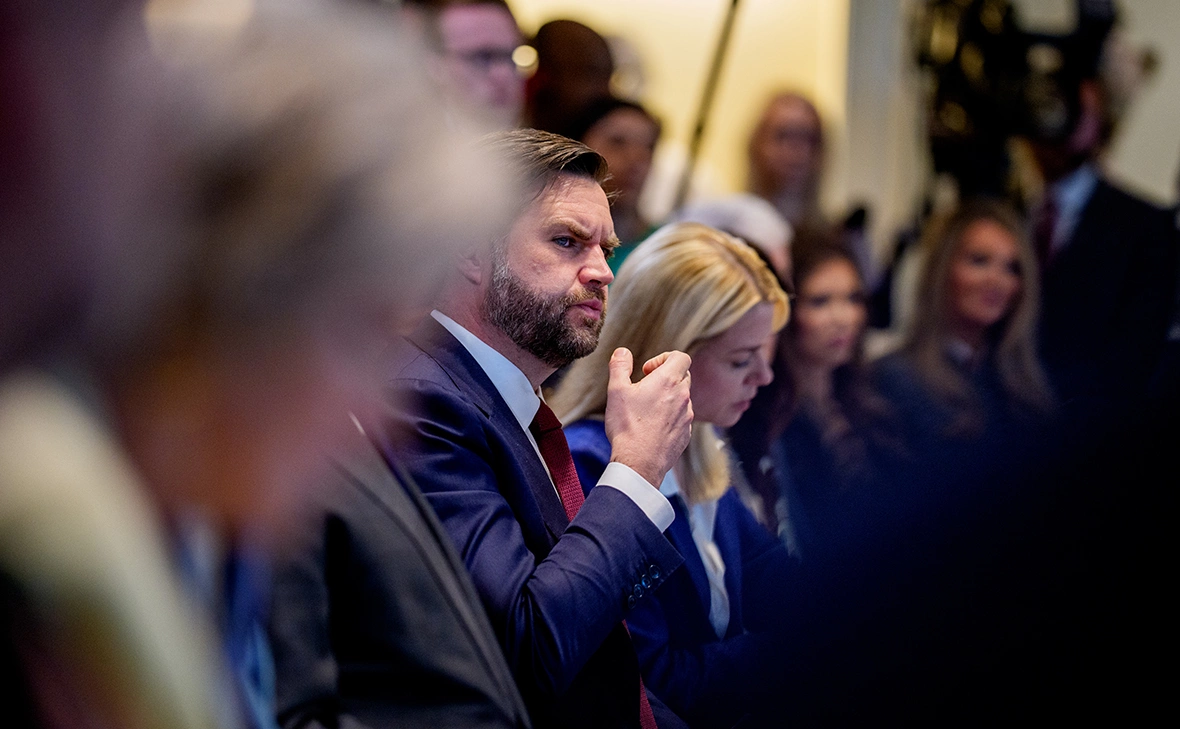 Andrew Harnik / Getty Images